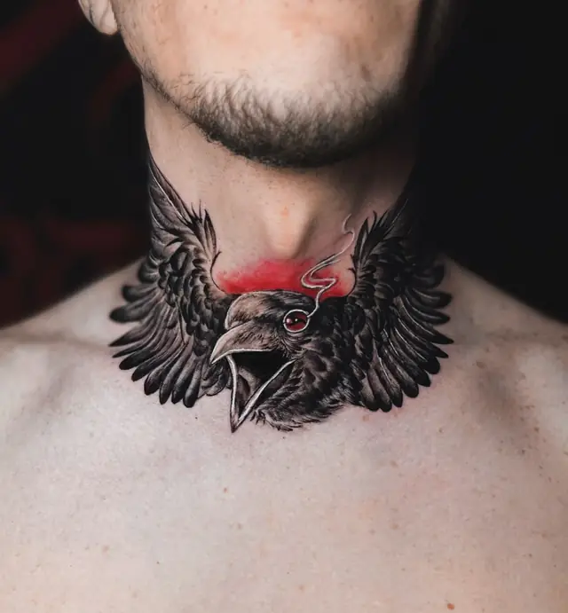 Corbeau & Sharingan