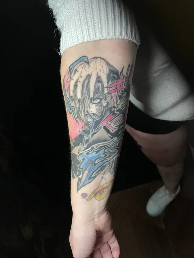 Shigaraki · Dabi — Zenkai Studio