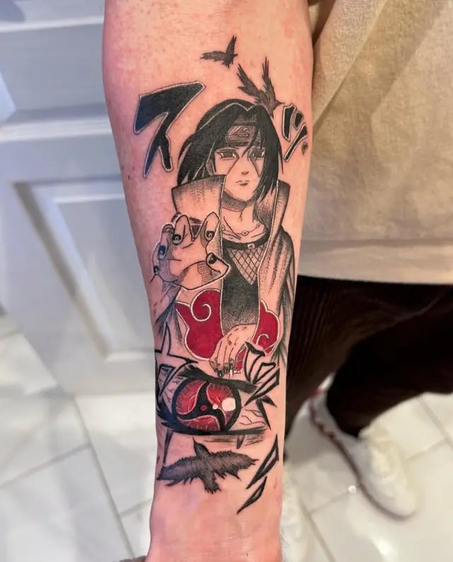 Itachi Uchiha
